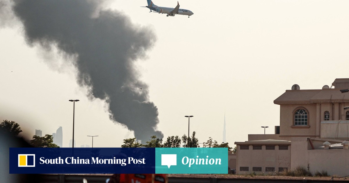 Opinion | Iran war revives pandemic-era shocks – and may go further