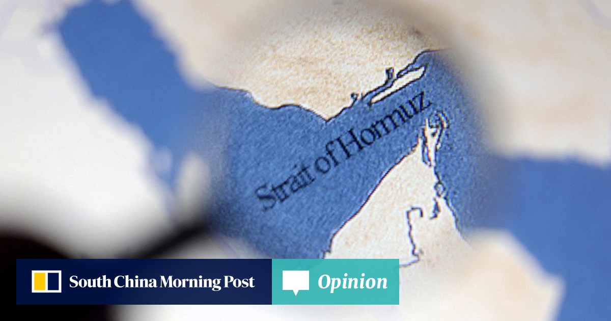 Hormuz crisis underlines vulnerability of global trade chokepoints