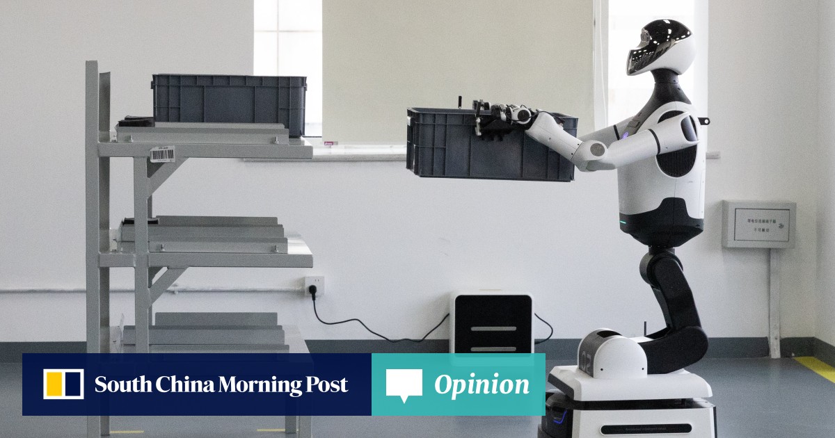 Why China’s AI automation push is a risky social experiment