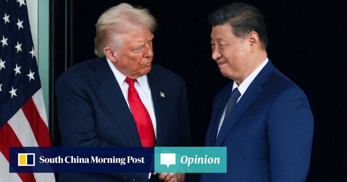 On Taiwan, Trump reimagines strategic ambiguity to suit his own ends