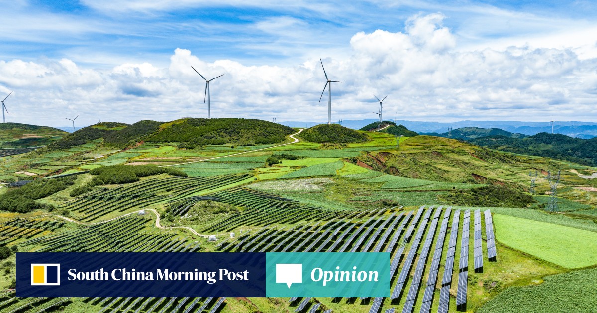 As oil-shocked world turns to renewables, China will reap the rewards