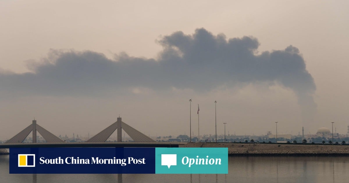 AI infrastructure on the front line: Lessons for Asean from the Iran war