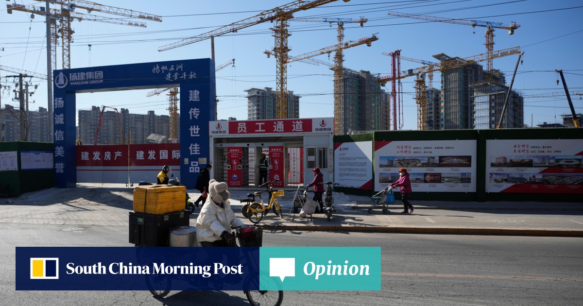 China’s property pivot: from growth engine to protected household asset