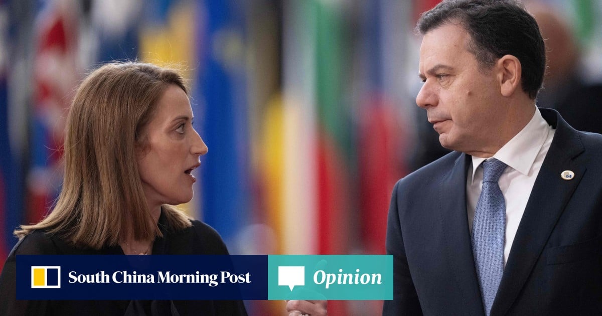 Europe’s response to Iran war risks becoming its ‘darkest hour’