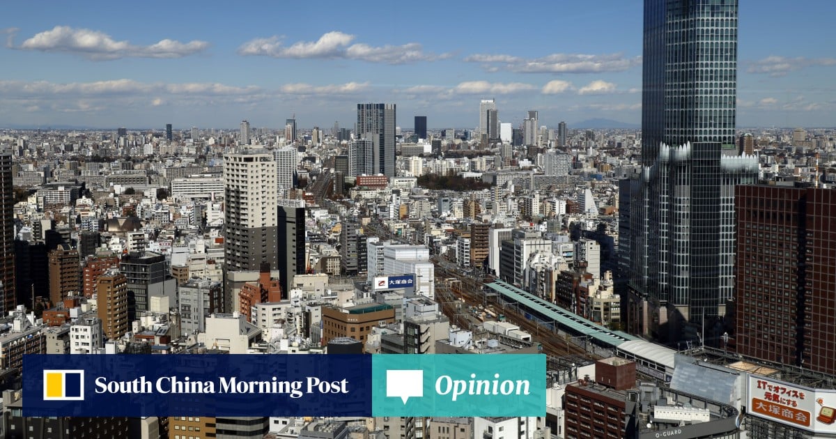The View | Japan’s property market is well placed to withstand Iran war energy shock