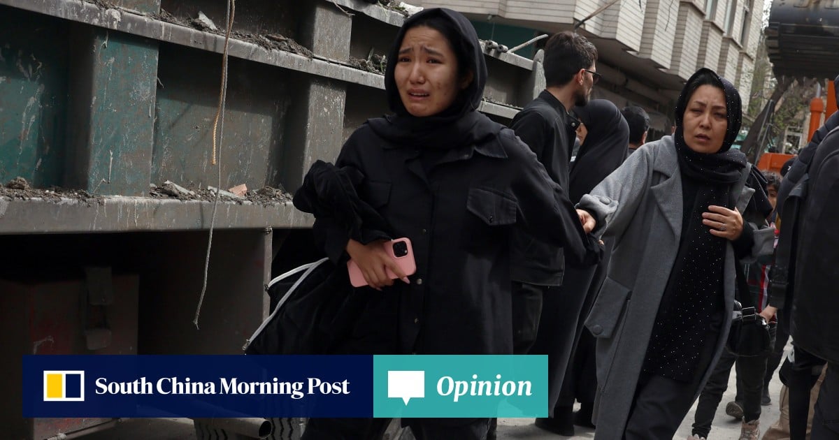 How selective outrage over Iran war exposes the limits of realpolitik