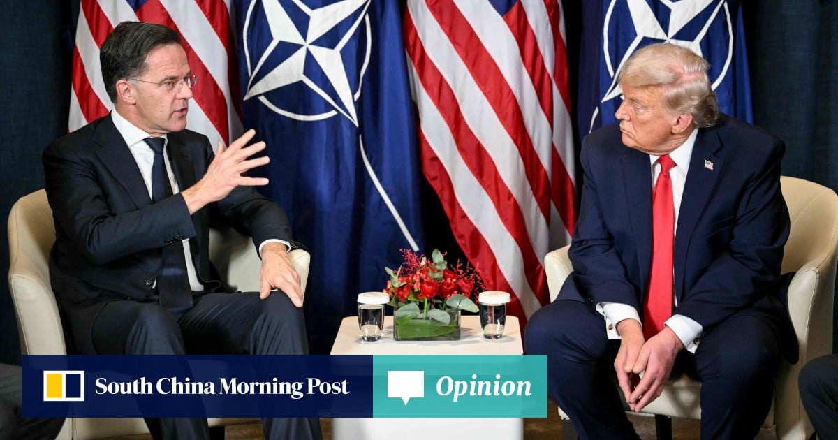 What the Iran war reveals about Nato’s appetite for conflict over Taiwan