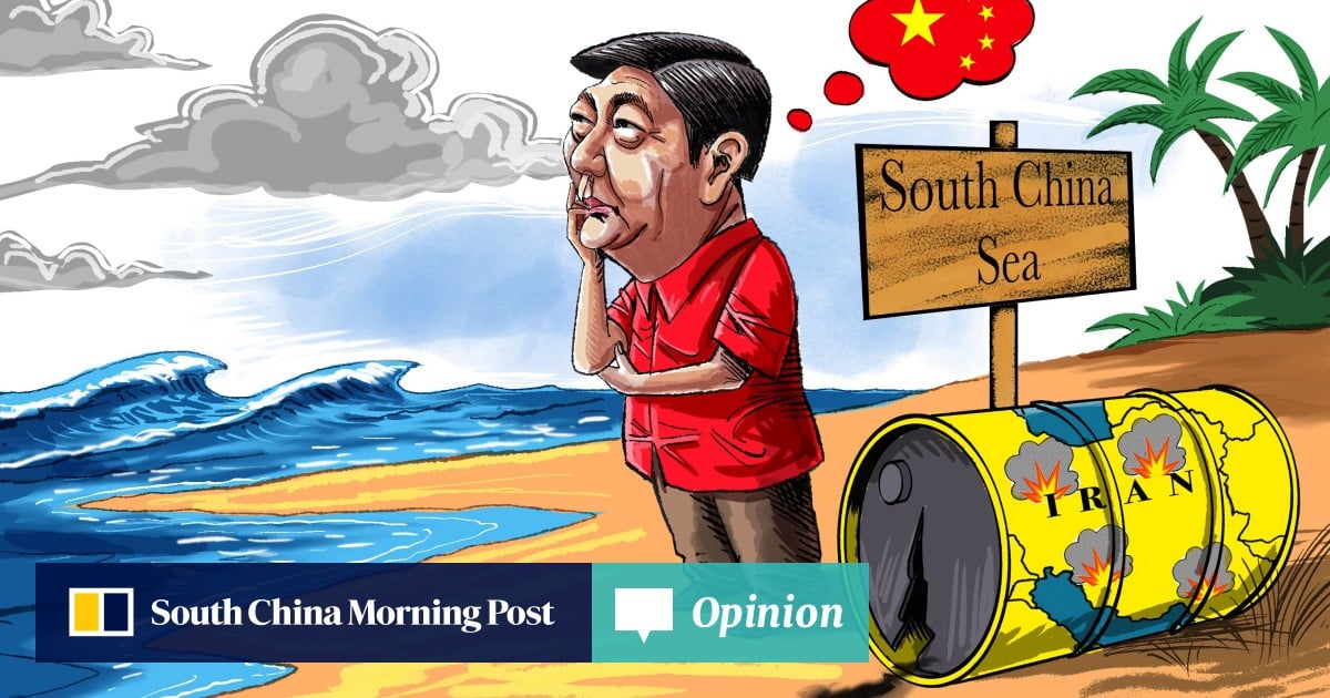 How US war in Iran is pushing Philippines closer to China