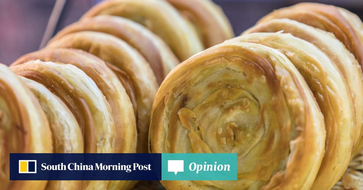 History of Chinese flatbreads reflects how food has echoes of faraway places
