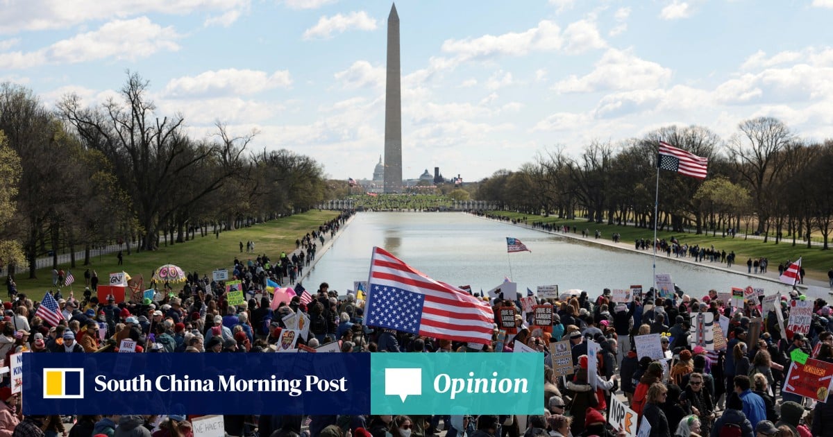 The twilight of US hegemony and Israeli expansionism