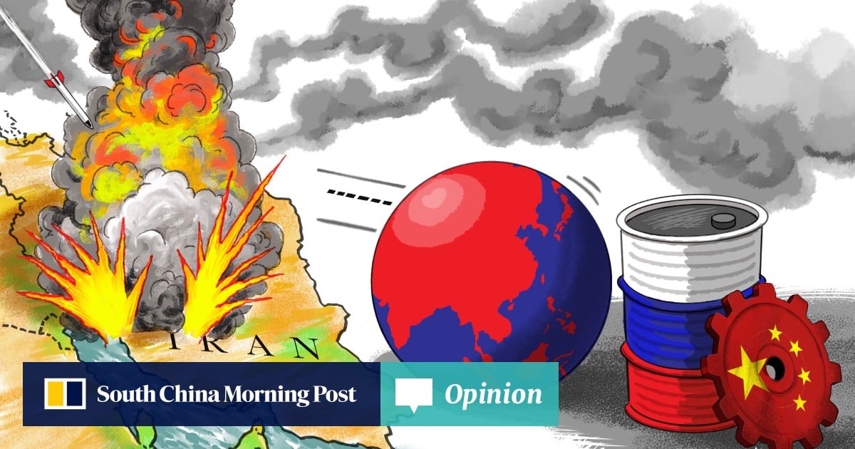 How East Asia is being quietly reordered by the US war on Iran