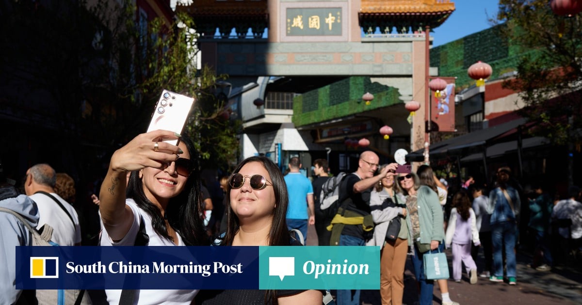 Chinese overseas need not keep to ourselves. I certainly don’t