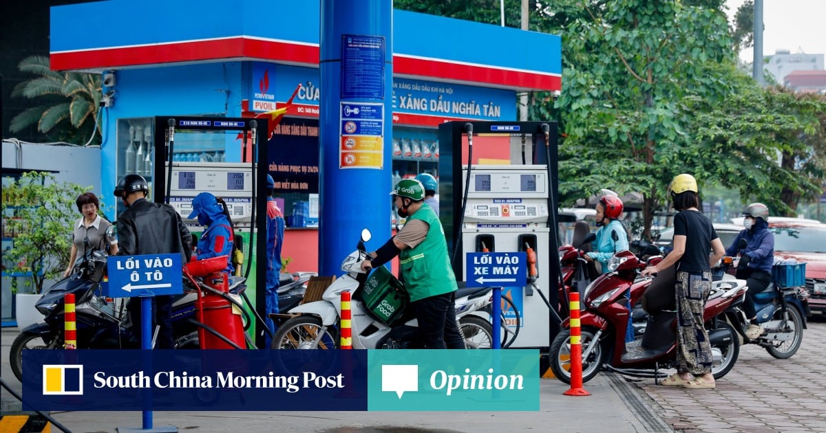 Hormuz is sending Southeast Asia a warning – and we can no longer ignore it