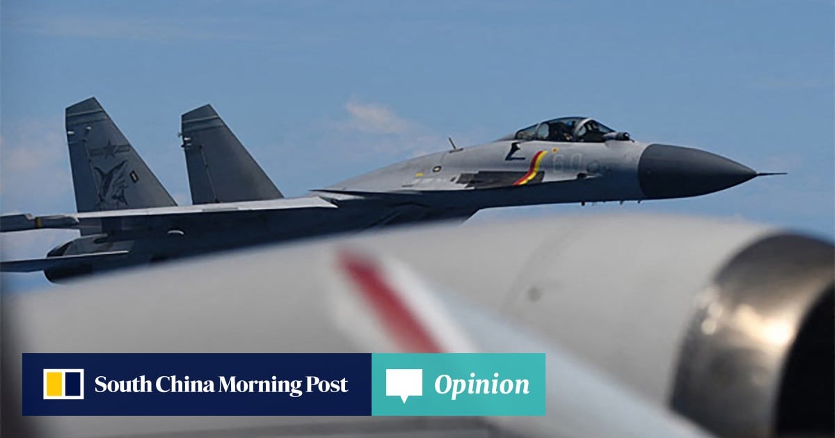 In Asia-Pacific, the real maritime contest is over satellite surveillance