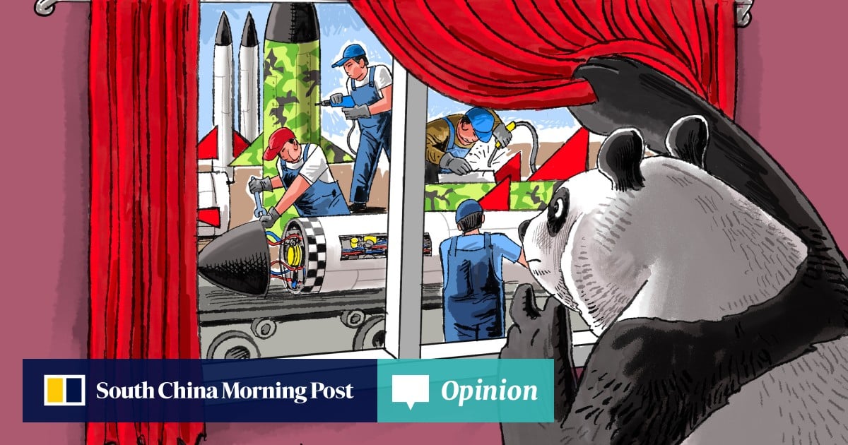 East Asia’s crisis of confidence in the US is militarising China’s backyard