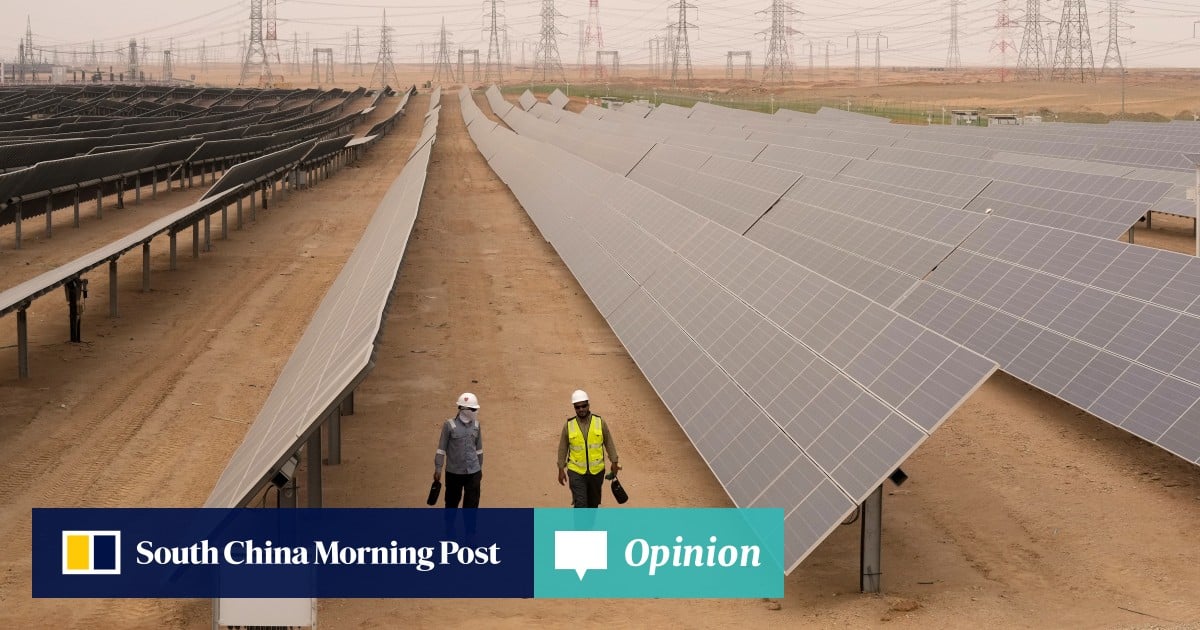 China’s growing North Africa presence a structural challenge for Europe