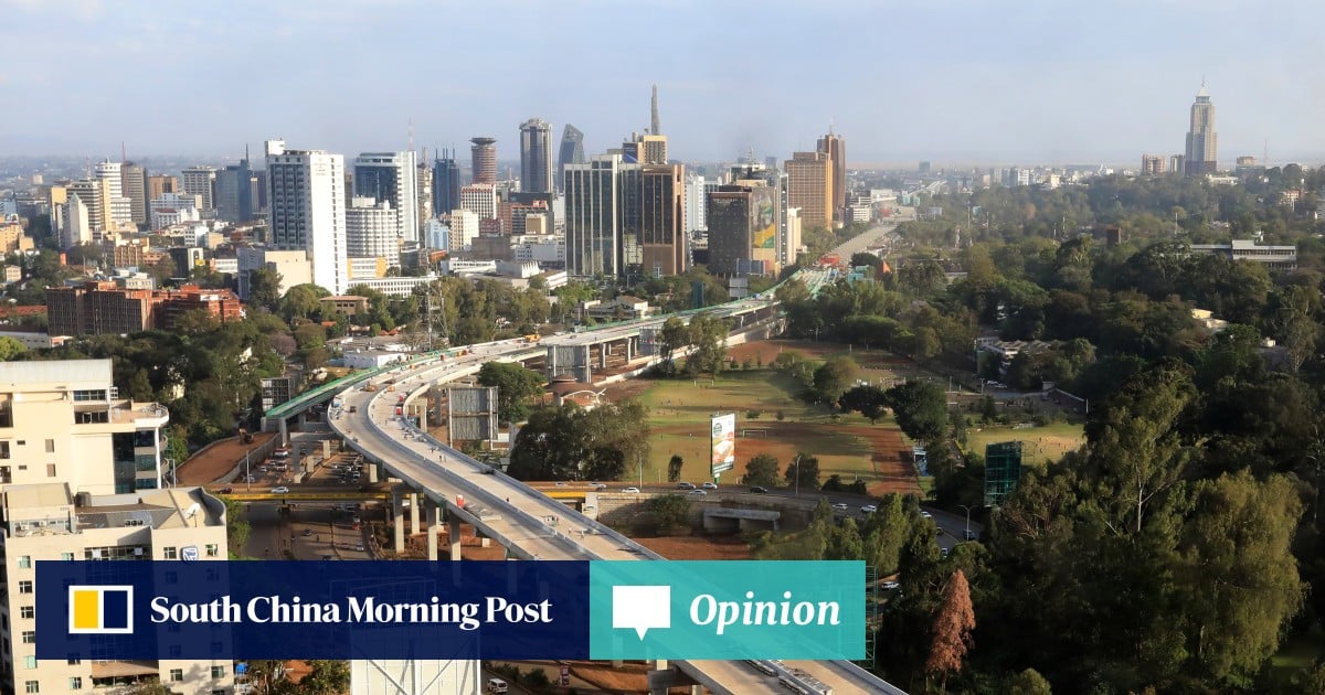 Why Beijing is now the only true partner of Africa and Latin America