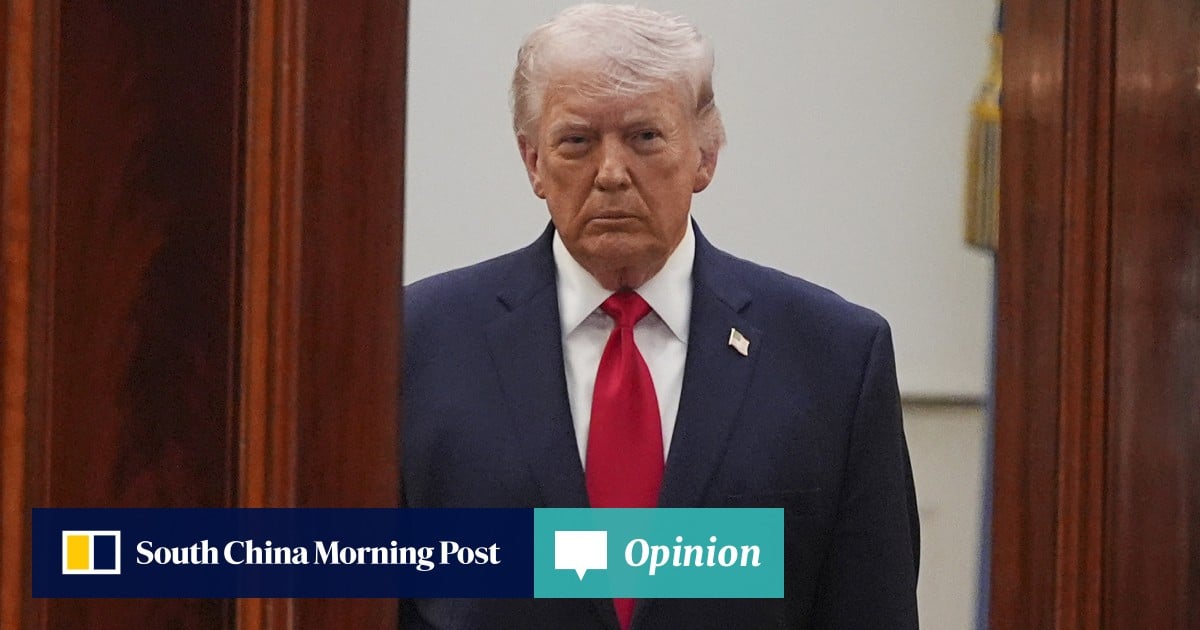 Why Donald Trump now needs a ‘forever war’