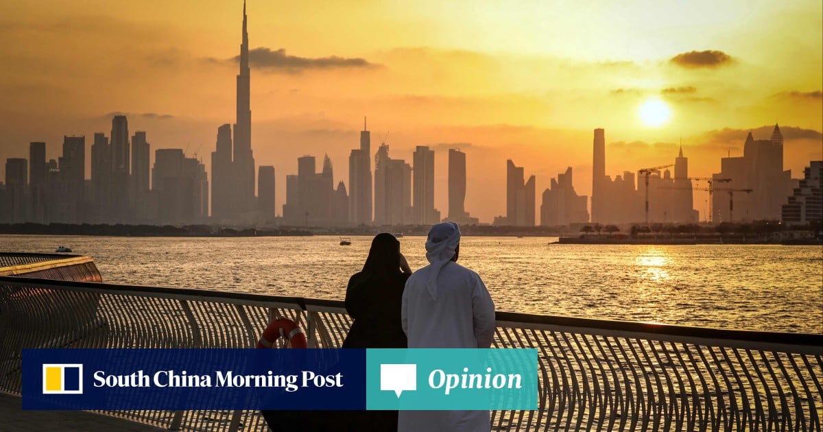 Opinion | For Gulf states, geography is both a generous and treacherous patron