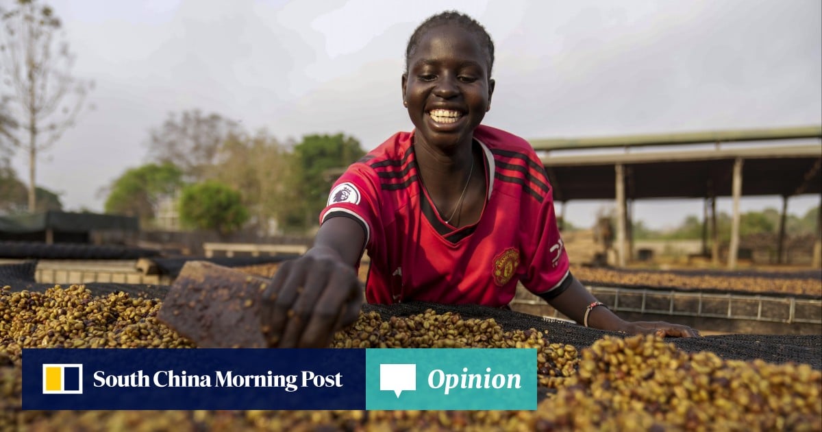 As war premiums hit groceries, China deals give Africa room to breathe