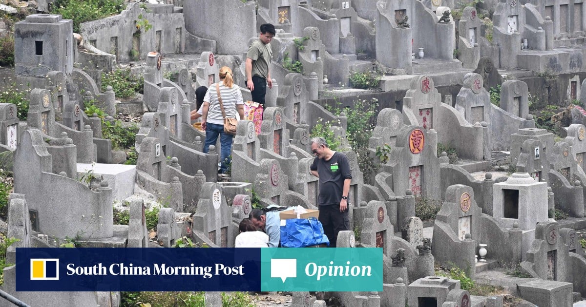 Chinese youth are embracing Ching Ming with cultural confidence