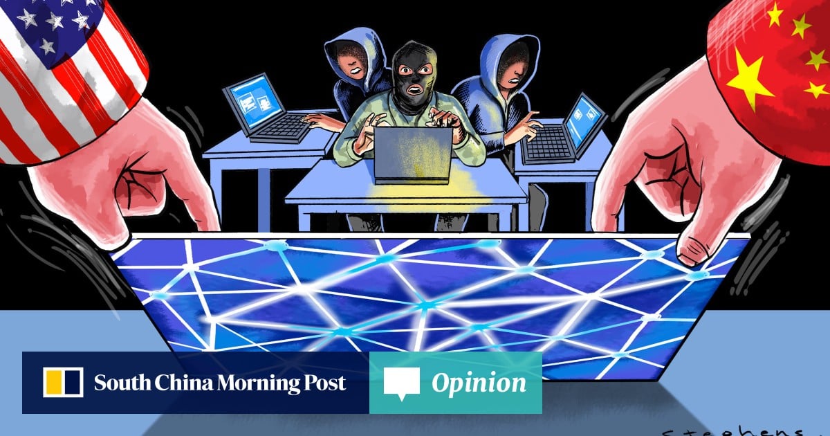 Opinion | To beat Cambodia’s scam gangs, US must work with China – not blame it