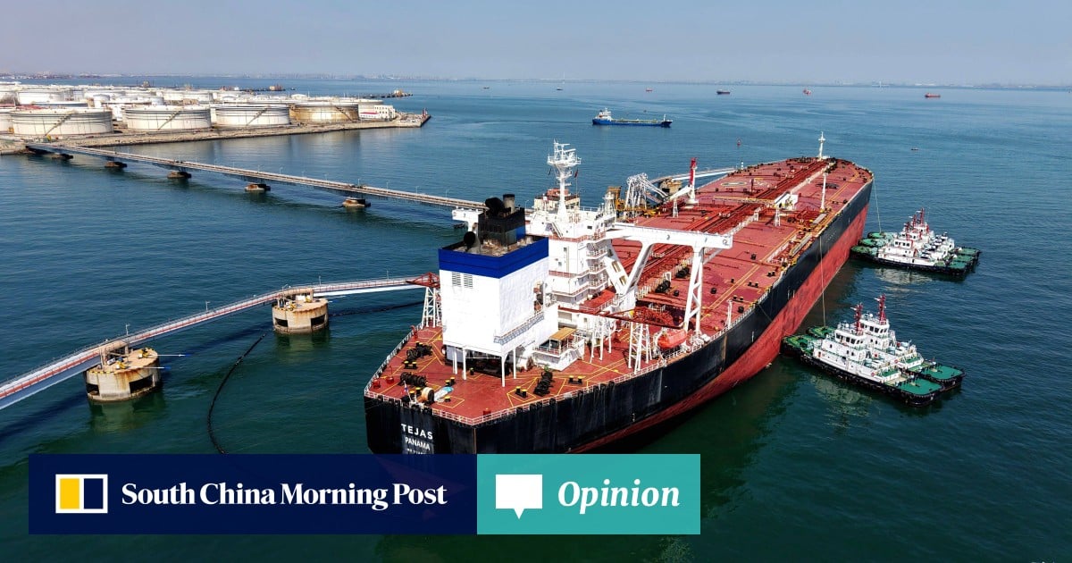 Why investors should beware China safe haven narrative amid Iran crisis