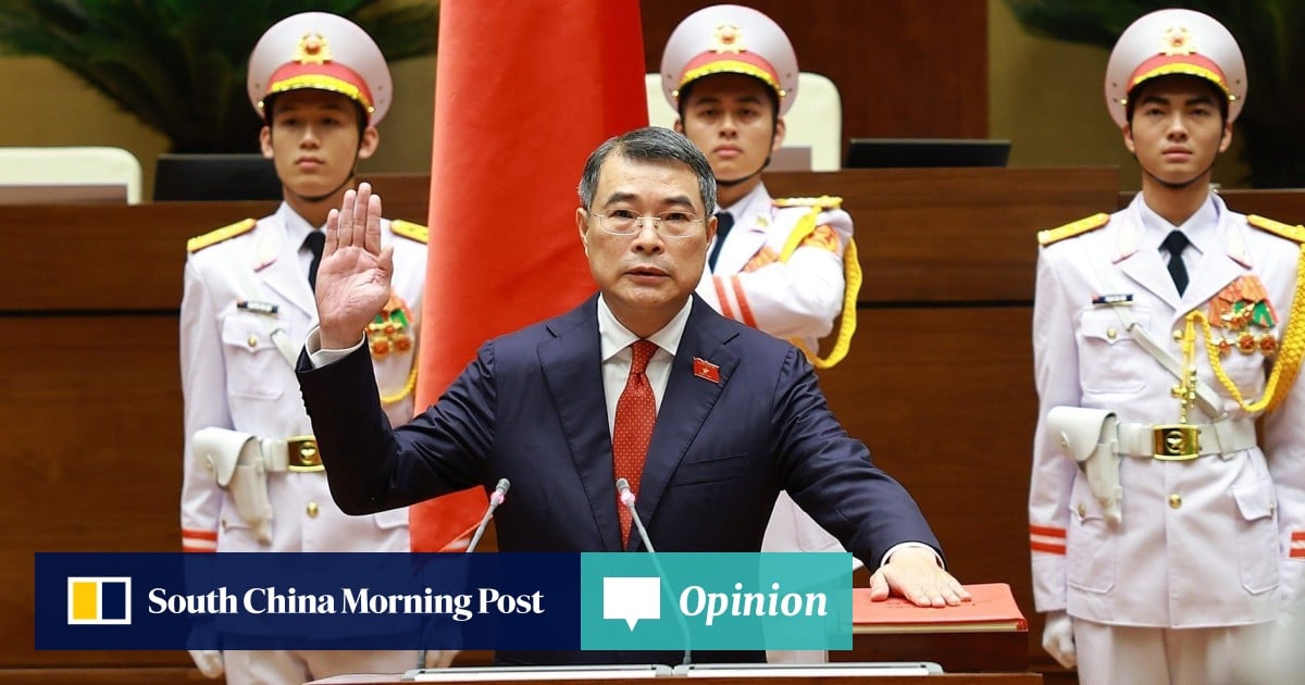 Who is Vietnam’s new Prime Minister Le Minh Hung?
