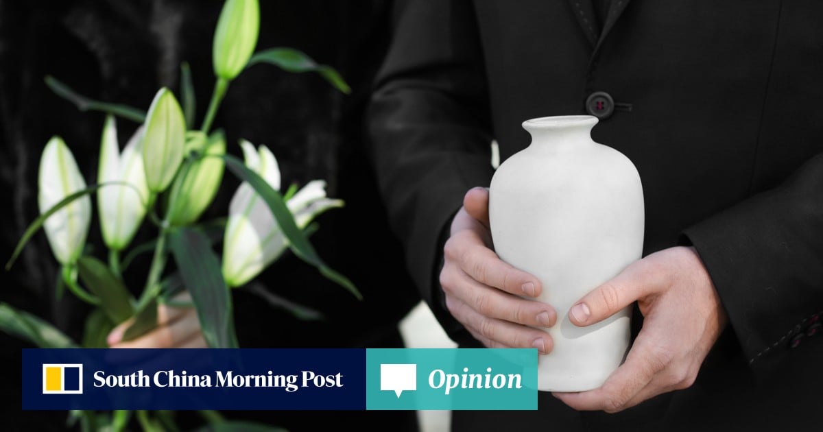 How cremation became widespread in ancient China despite going against Confucian beliefs
