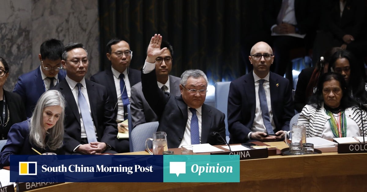 Opinion | As a global Warring States era begins, China must plan for the future