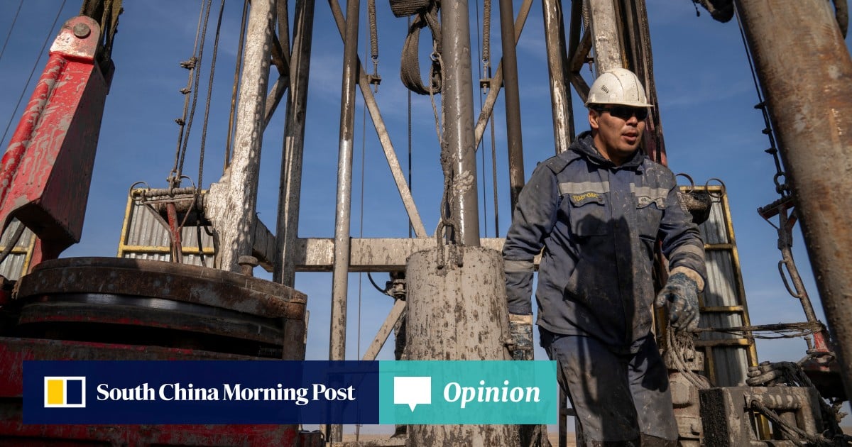 Why China is looking to Central Asia as Middle East grows riskier