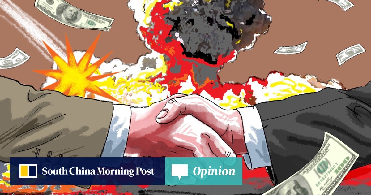Opinion Who profits most from a US-Israel-Iran stalemate?