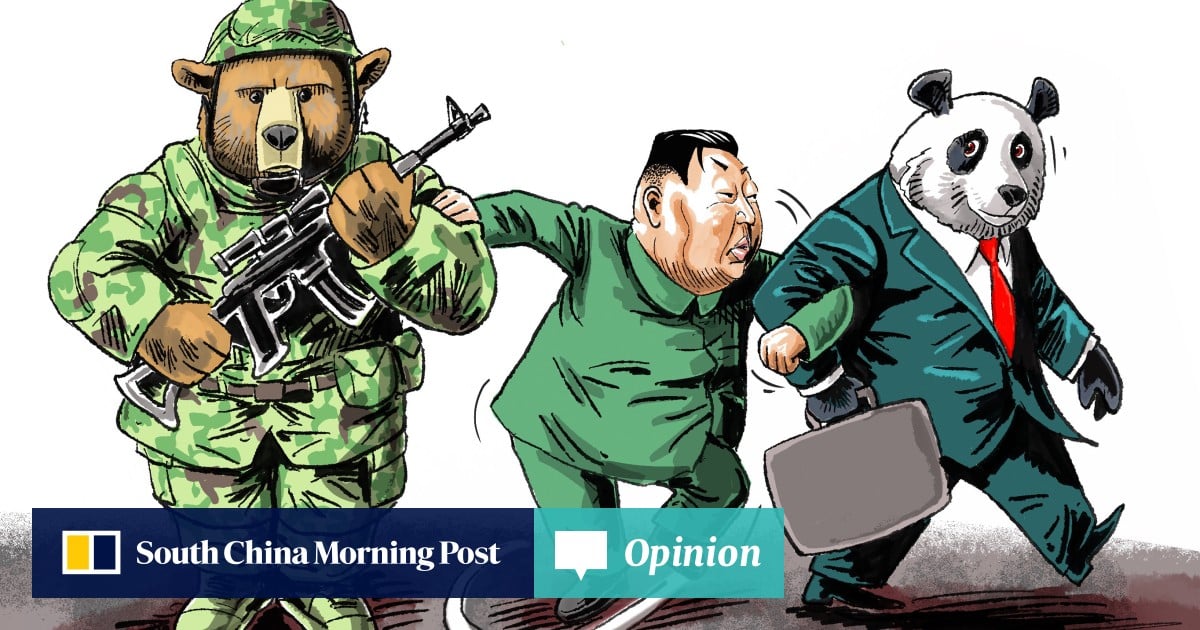 Why North Korea is rekindling China relations