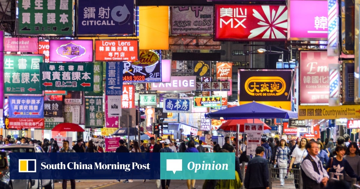 Opinion | How Hong Kong can beat Singapore as the launch pad for Chinese firms