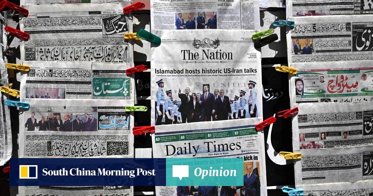 Why India is rankled by Pakistan playing mediator in US-Iran war