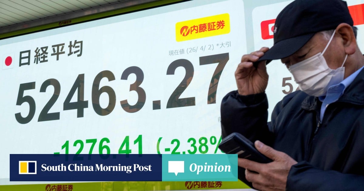 Why Japan’s bond moves could see shift in East Asia’s financing model