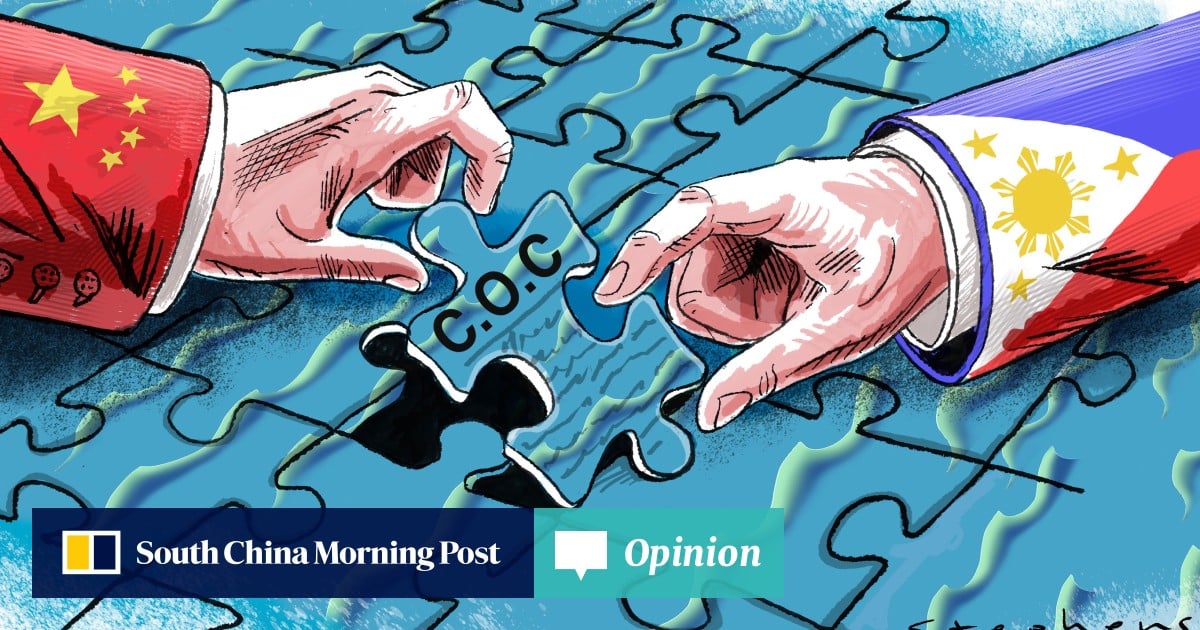 Without restraint, Beijing and Manila can’t deliver the South China Sea code