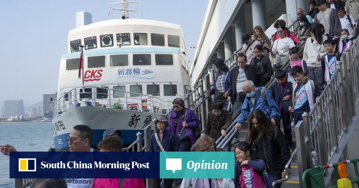 Debunking the myth of the lonely, isolated Hong Kong retiree