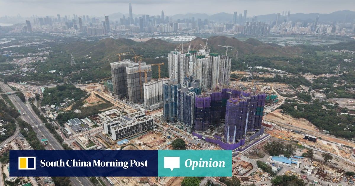 Why the Northern Metropolis needs more than one big push