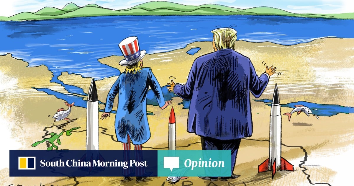 Can Iran fiasco help China edge out US in key arena of Southeast Asia?