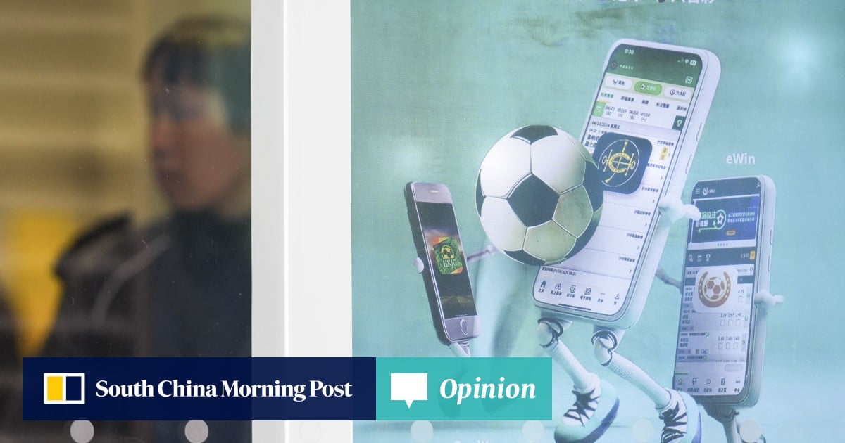Opinion | Why Hong Kong is hitting pause on basketball betting