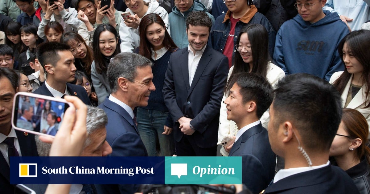 Why Spain’s outreach to China offers a viable model for Europe