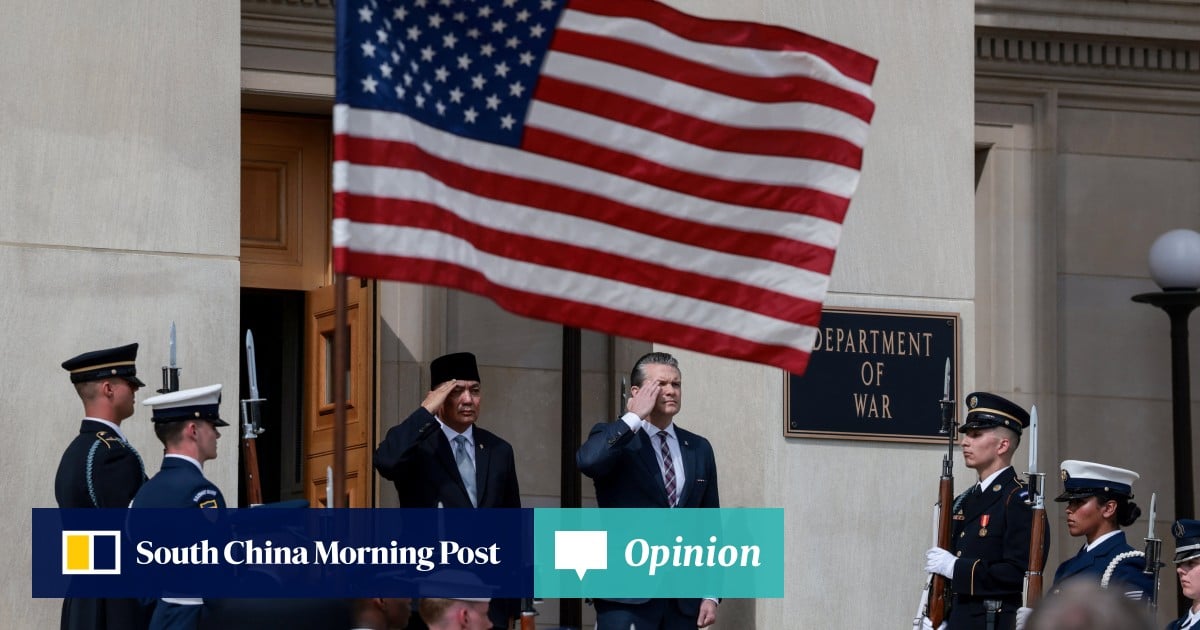 How new US-Indonesia defence pact sharpens China’s ‘Malacca dilemma’