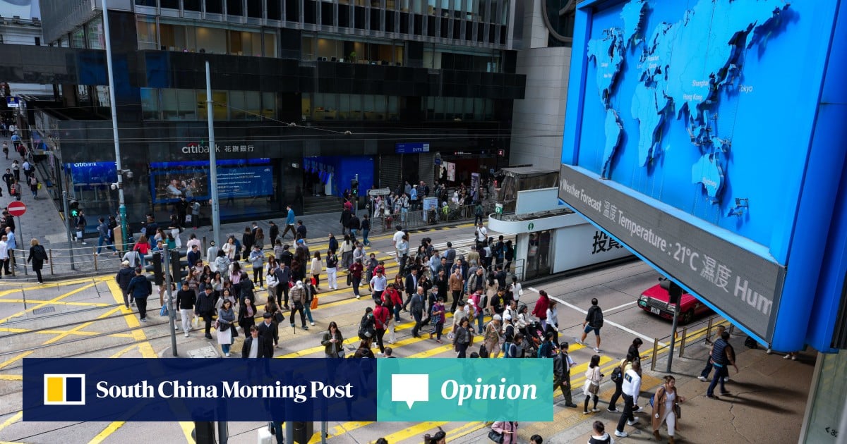 How Hong Kong can actively shape the foreign policy debate