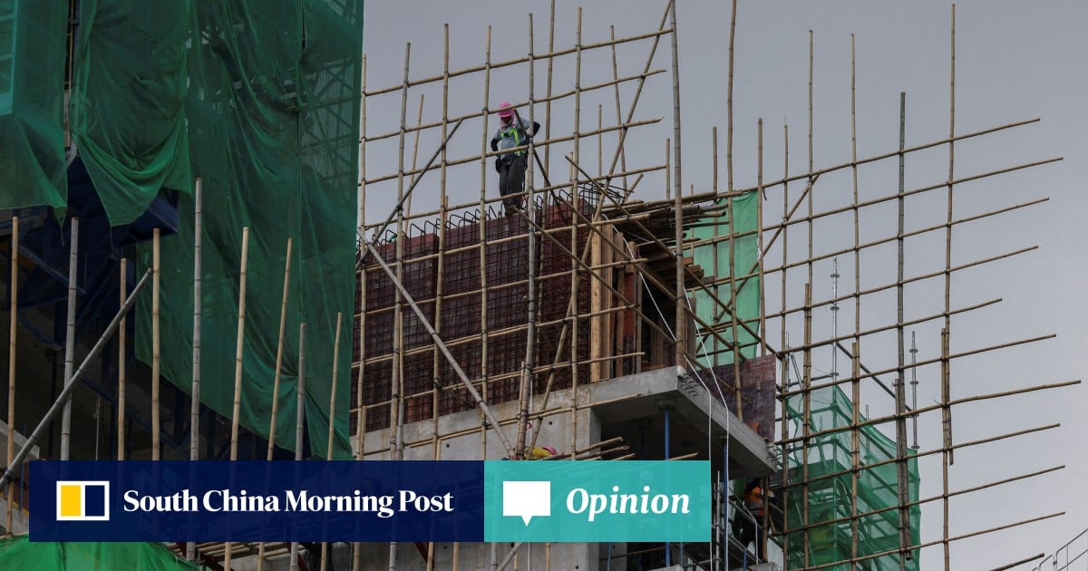 Why Hong Kong property recovery sceptics miss the bigger picture