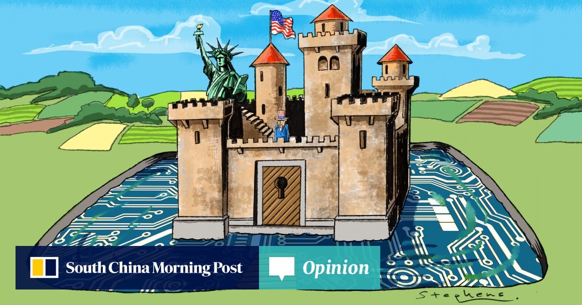 Opinion | US-China AI race must strike a balance between security and openness
