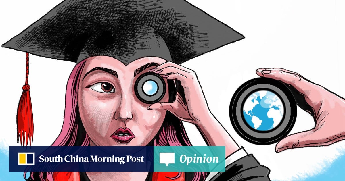 Hong Kong’s education hub cannot be a one-market wonder