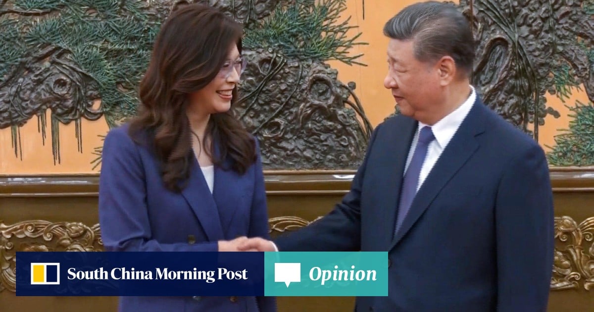 Kuomintang gets the carrots, DPP the stick