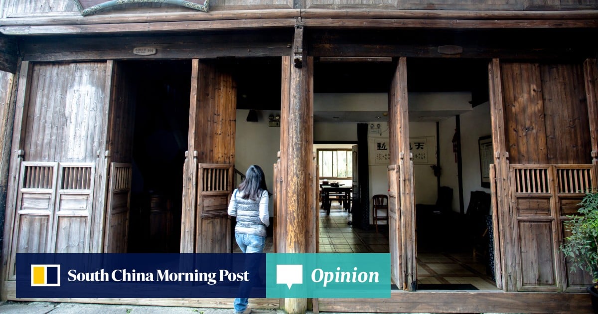 The history of China’s hospitality industry and how its inns evolved over time