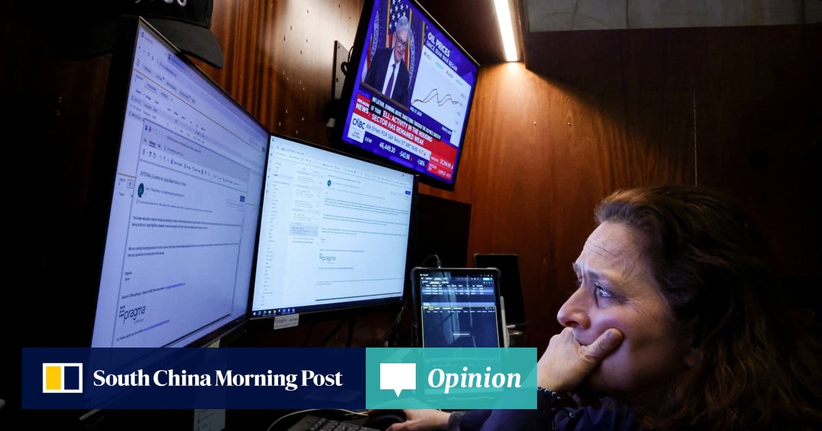 Macroscope | The real reason stock markets are still flying high despite grave risks